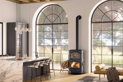 Kaminofen Isotta Forno Evo von La Nordica